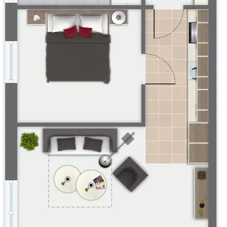 Knusthof Lafrenz - West Apartment Fehmarn