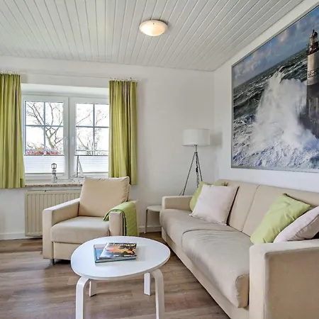 Knusthof Lafrenz - West Appartement Fehmarn
