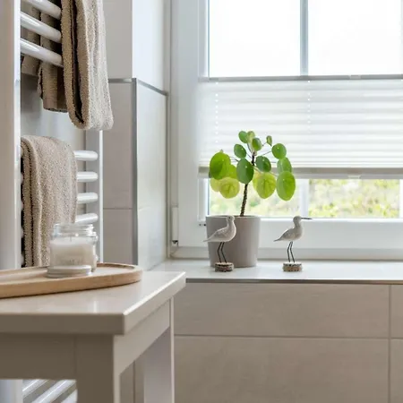 Knusthof Lafrenz - West Appartement *