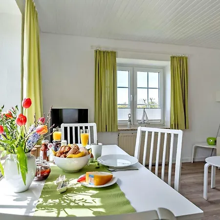 Knusthof Lafrenz - West Apartment