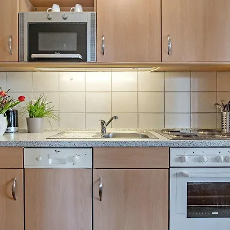 Apartment Knusthof Lafrenz - West Fehmarn