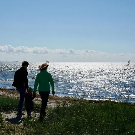 Appartement Knusthof Lafrenz - West