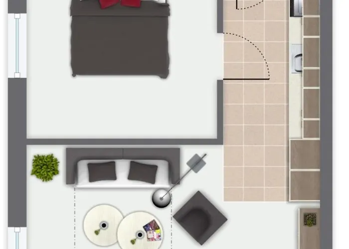 Knusthof Lafrenz - West Apartment Fehmarn