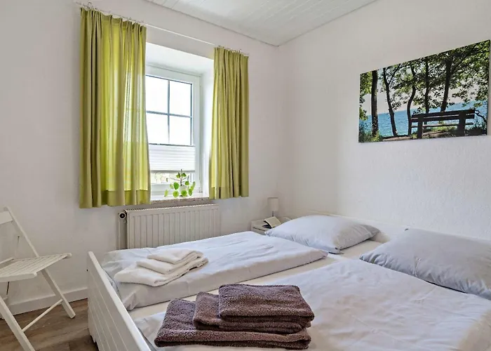 Knusthof Lafrenz - West Apartment