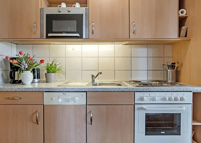 Apartment Knusthof Lafrenz - West Fehmarn