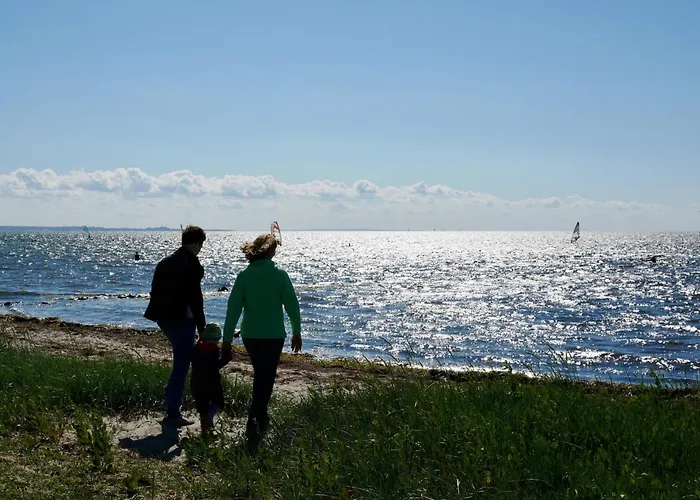 Apartment Knusthof Lafrenz - West